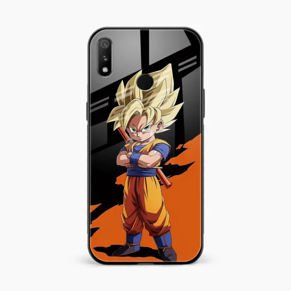 Goku Realme 3i Back Cover