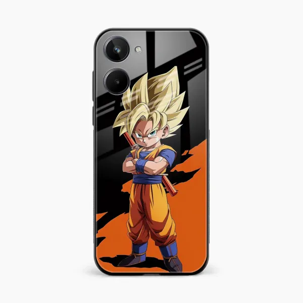 Goku Realme C33 Back Cover