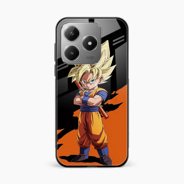 Goku Realme C63 4G Back Cover