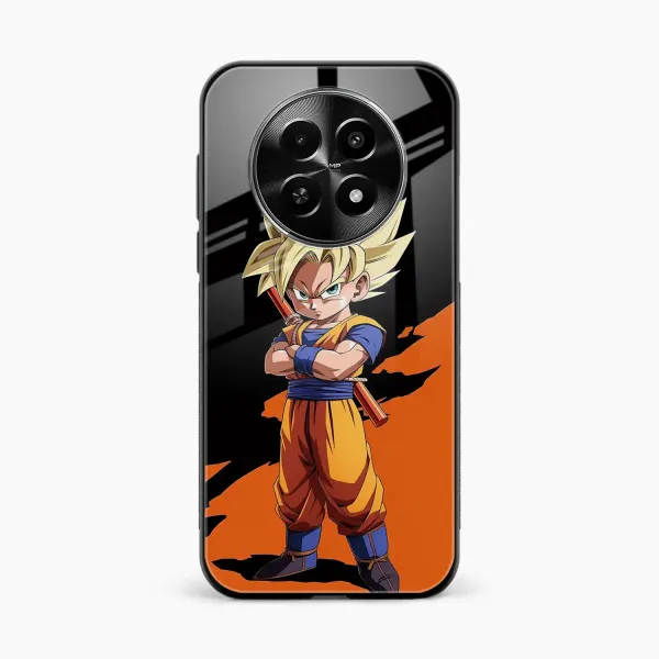 Goku Realme C65 5G Back Cover
