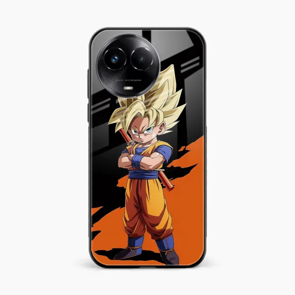 Goku Realme C67 5G Back Cover