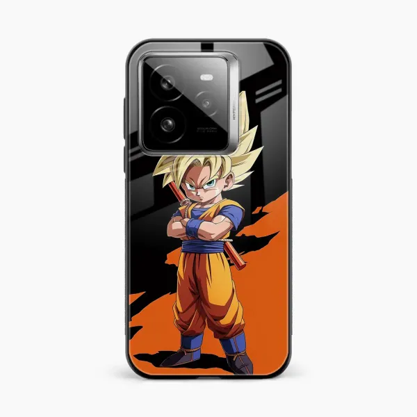 Goku Realme Gt 7 Pro Back Cover