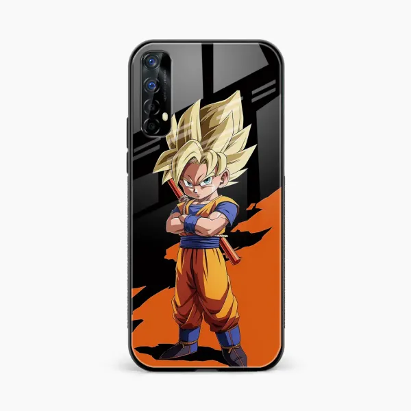 Goku Realme Narzo 20 Pro Back Cover
