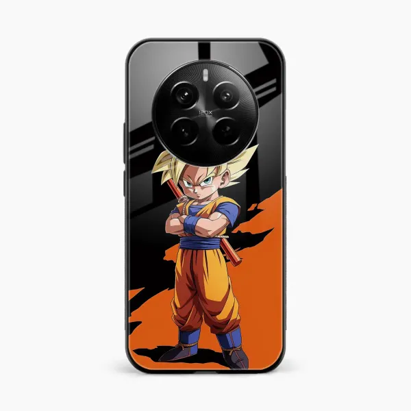 Goku Realme Narzo 70 5G Back Cover