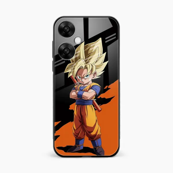 Goku Redmi 13c 5G Back Cover