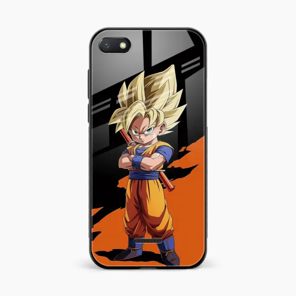 Goku Redmi 6a Back Cover