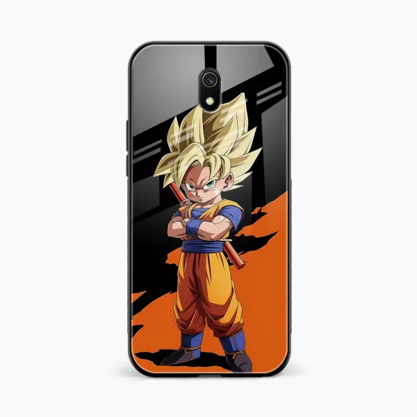 Goku Redmi 8A Dual Back Cover