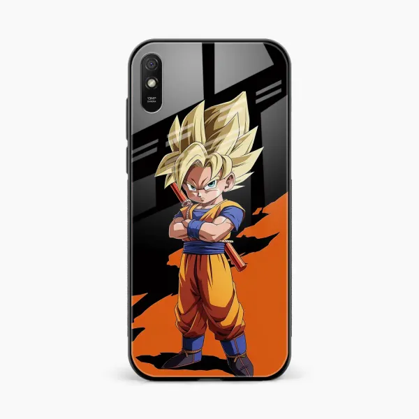 Goku Redmi 9at Back Cover