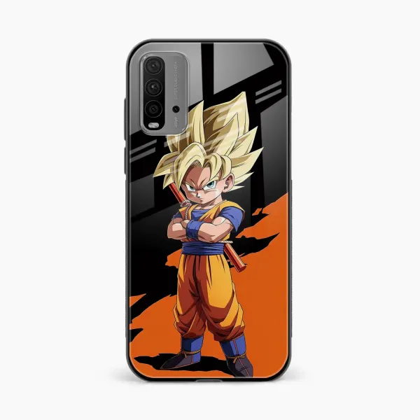 Goku Redmi 9t Back Cover
