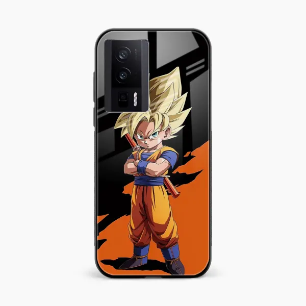 Goku Redmi K60 Pro Back Cover