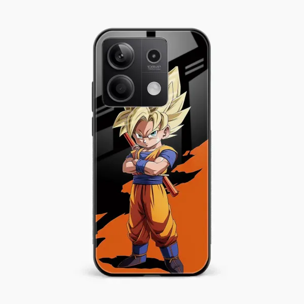 Goku Redmi Note 13 Pro Back Cover