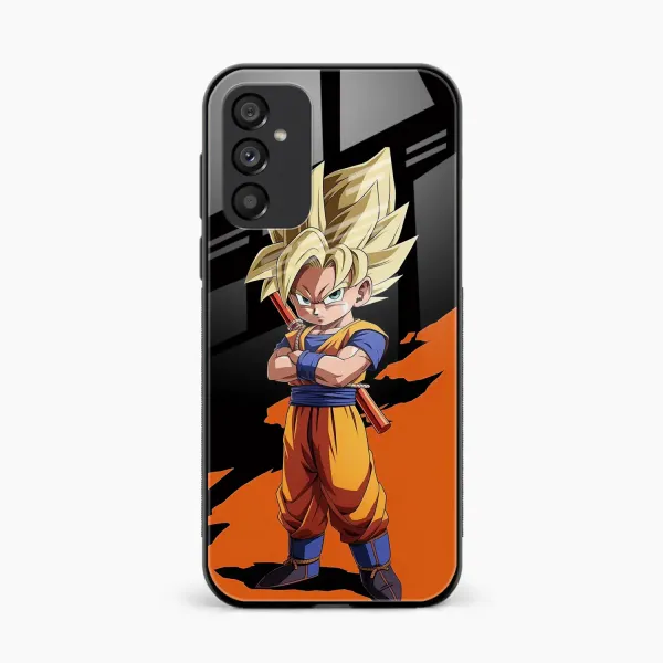 Goku Samsung F15 Back Cover