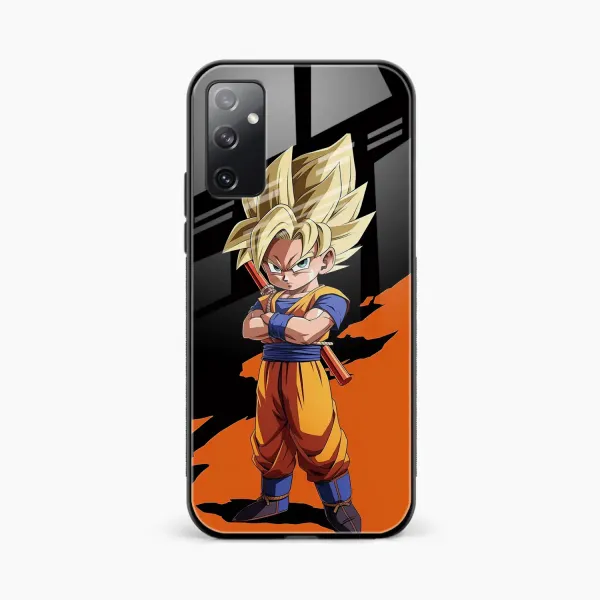 Goku Samsung M52 Back Cover