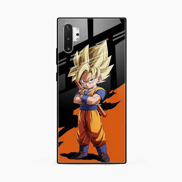 Goku Samsung Note 10 Plus Back Cover