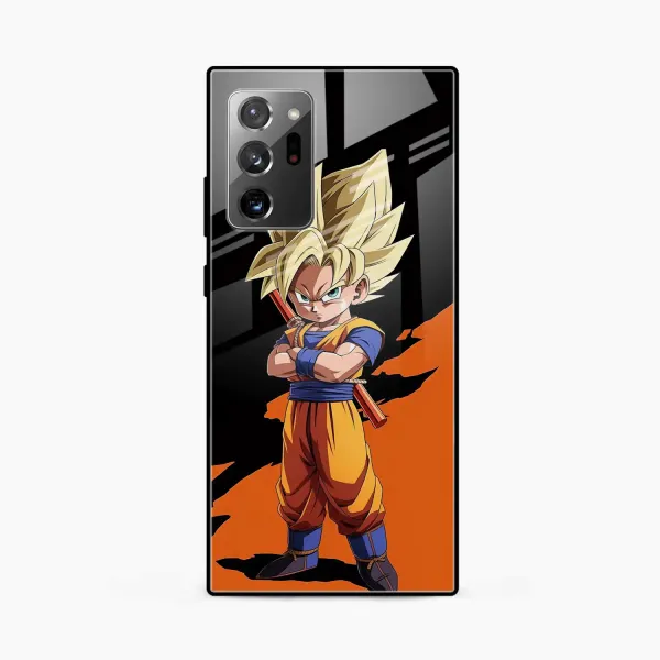 Goku Samsung Note 20 Ultra Back Cover