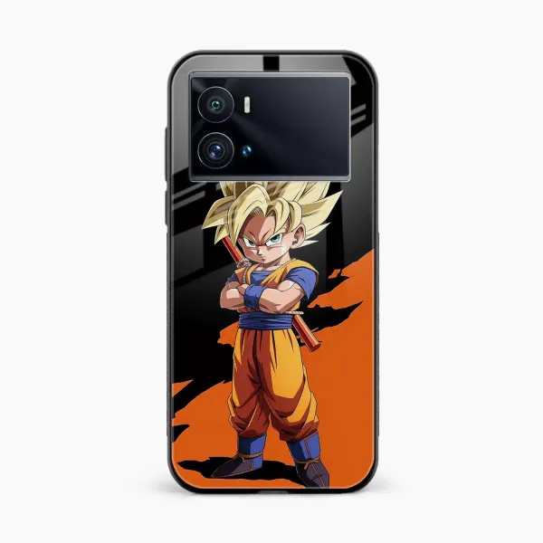 Goku Vivo Iqoo 9 Pro Back Cover
