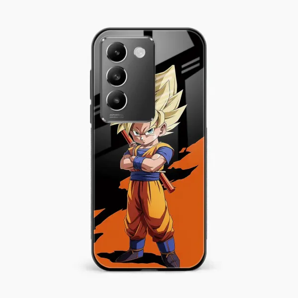 Goku Vivo T3 Back Cover