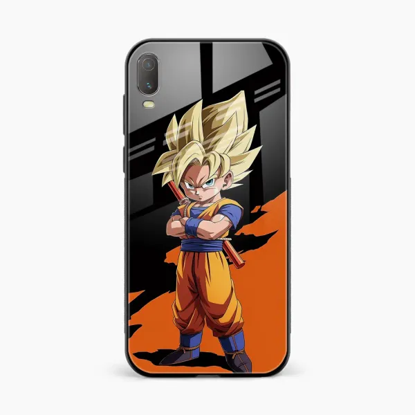 Goku Vivo V11 Pro Back Cover