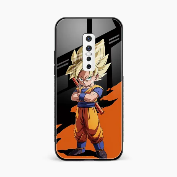Goku Vivo V17 Pro Back Cover