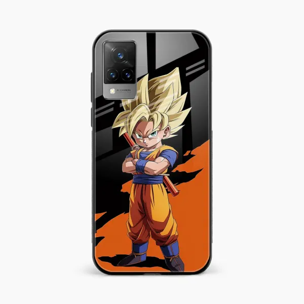 Goku Vivo V21 Back Cover