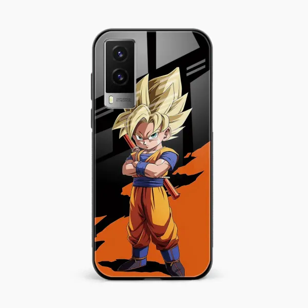 Goku Vivo V21e 5G Back Cover