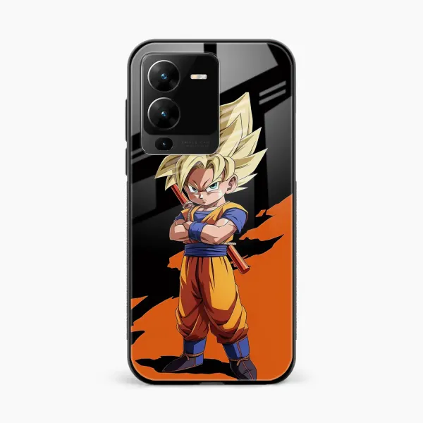 Goku Vivo V25 Pro Back Cover