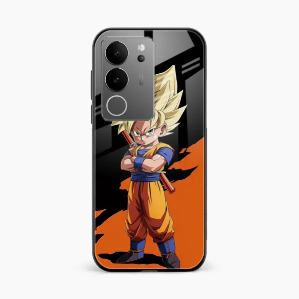Goku Vivo V29 Pro Back Cover