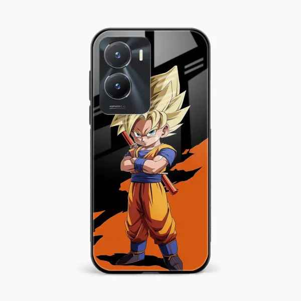Goku Vivo V29e Back Cover