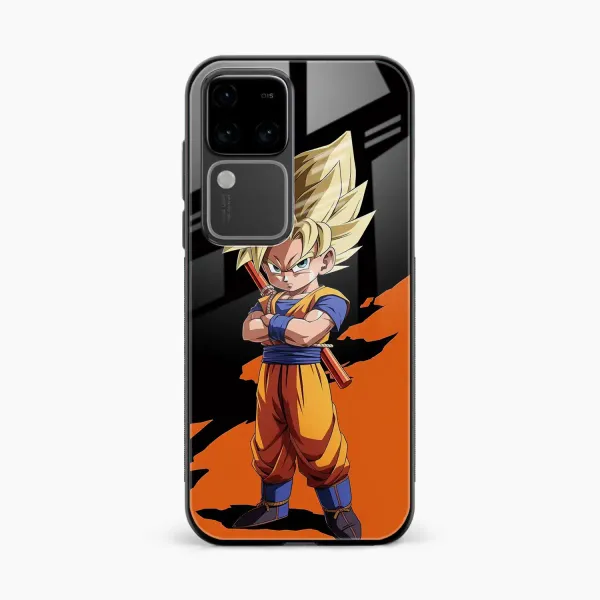 Goku Vivo V30 Back Cover