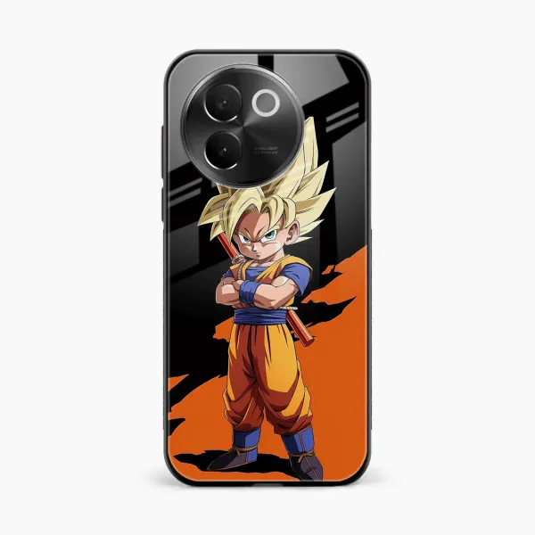 Goku Vivo V30e 5G Back Cover