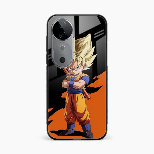Goku Vivo V40 5G Back Cover