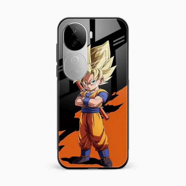 Goku Vivo V40e 5G Back Cover
