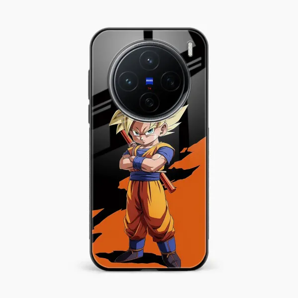 Goku Vivo X200 5G Back Cover