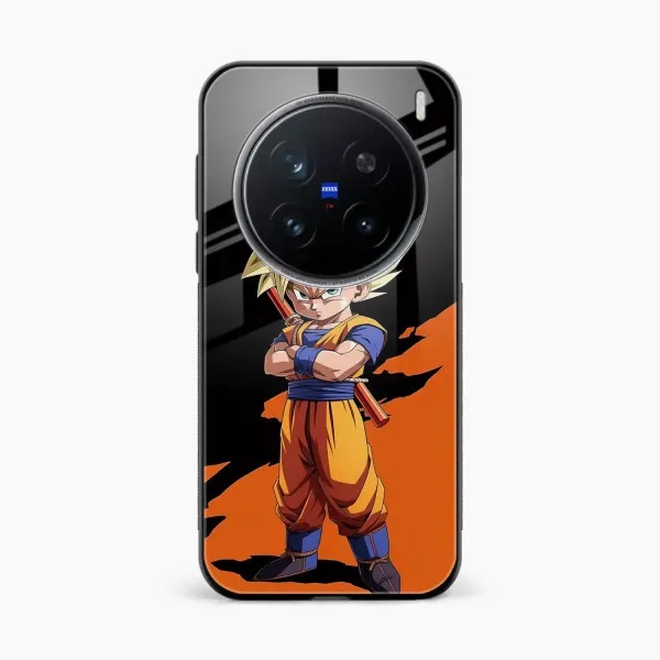 Goku Vivo X200 Pro 5G Back Cover