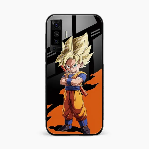 Goku Vivo X50 Back Cover