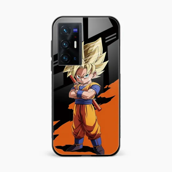 Goku Vivo X70 Pro Plus Back Cover