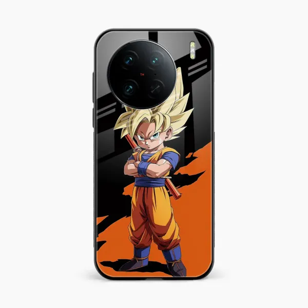 Goku Vivo X90 Pro Back Cover