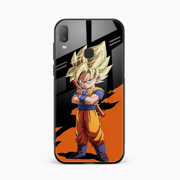 Goku Vivo Y12i Back Cover