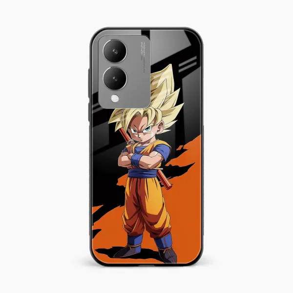 Goku Vivo Y17s Back Cover