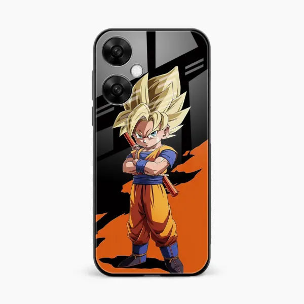 Goku Vivo Y27 Back Cover
