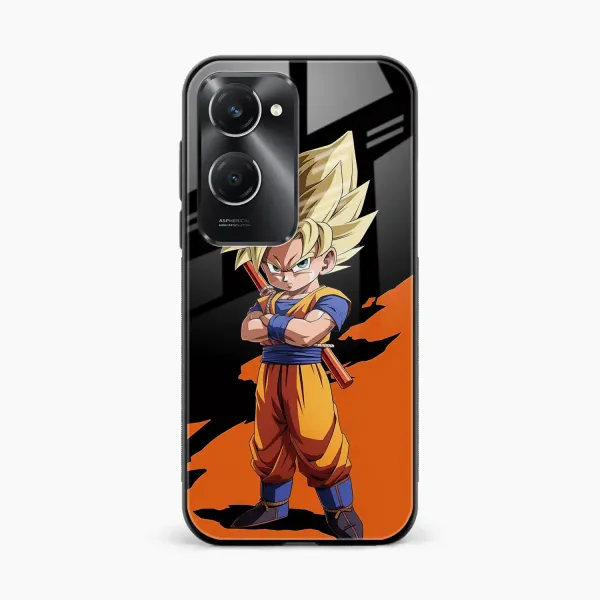 Goku Vivo Y28s 5G Back Cover