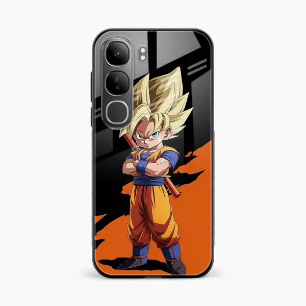 Goku Vivo Y300 5G Back Cover
