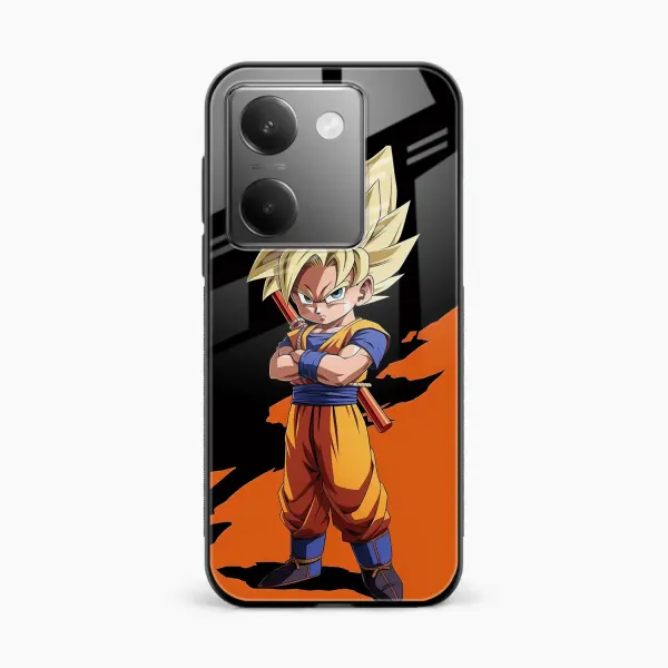 Goku Vivo Y300 Plus 5G Back Cover