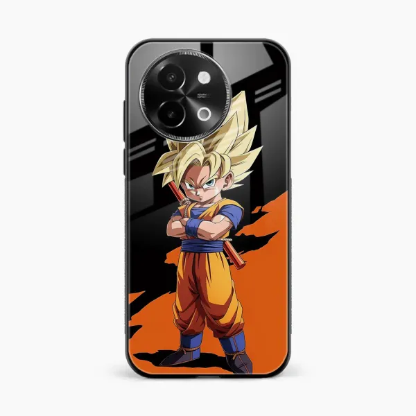 Goku Vivo Y58 5G Back Cover