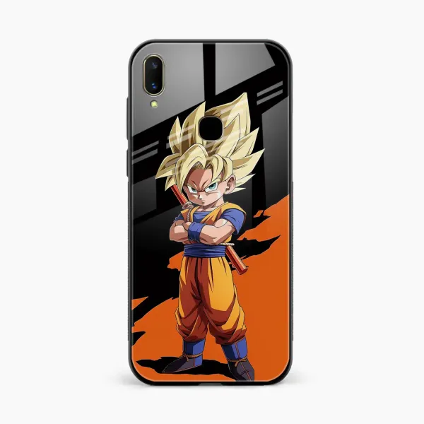 Goku Vivo Y91 Back Cover