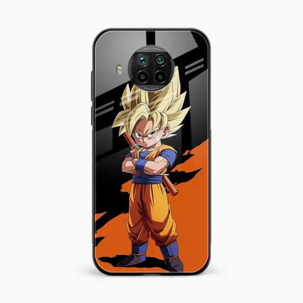 Goku Xiaomi Mi 10i 5G Back Cover