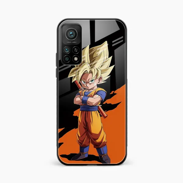 Goku Xiaomi Mi 10T Pro Back Cover