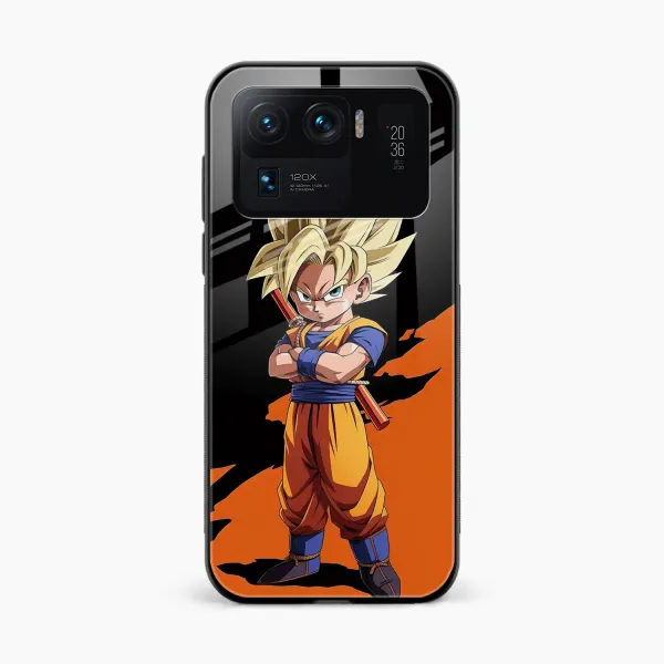 Goku Xiaomi Mi 11 Ultra Back Cover