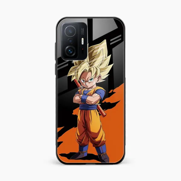 Goku Xiaomi Mi 11t Back Cover