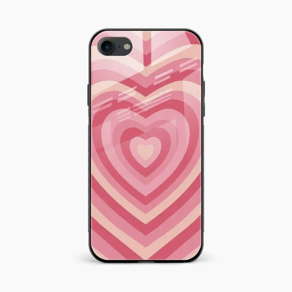 Heart iPhone 6 Plus Back Cover